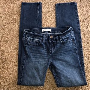 Abercrombie KIDS Skinny Jeans sz 12 EUC